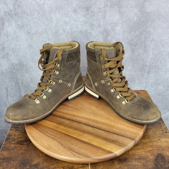 Kodiak Surrey 2 Boots Womens 10 Brown Leather Surrey‎ 2 Waterproof Hiking - Picture 5 of 14